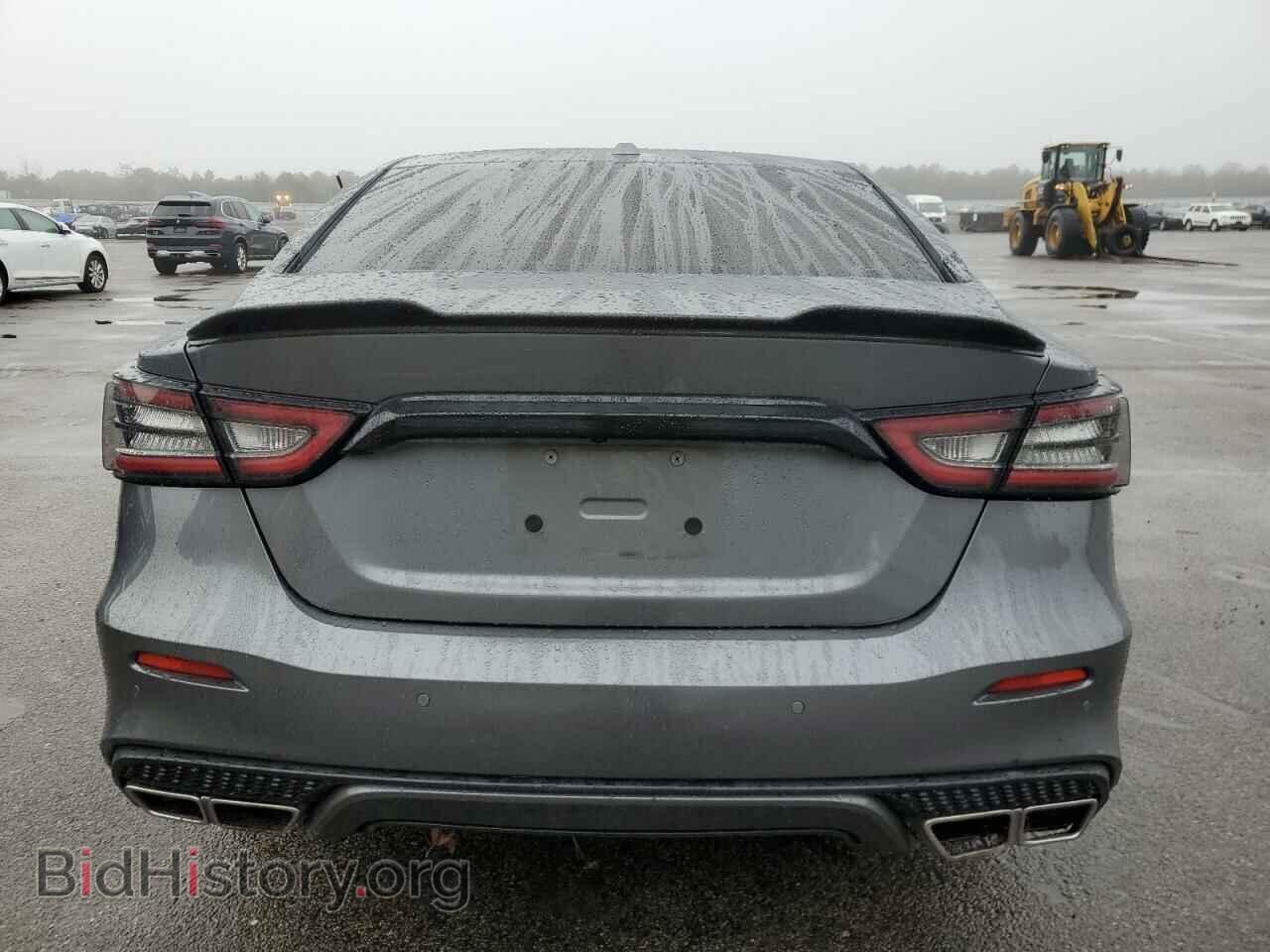 2020 NISSAN MAXIMA - VIN: 1N4AA6CV7LC373993 - Фото 6