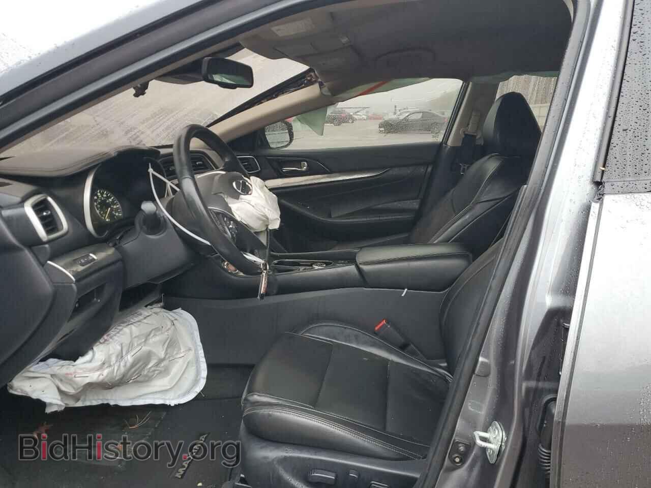 2020 NISSAN MAXIMA - VIN: 1N4AA6CV7LC373993 - Фото 7