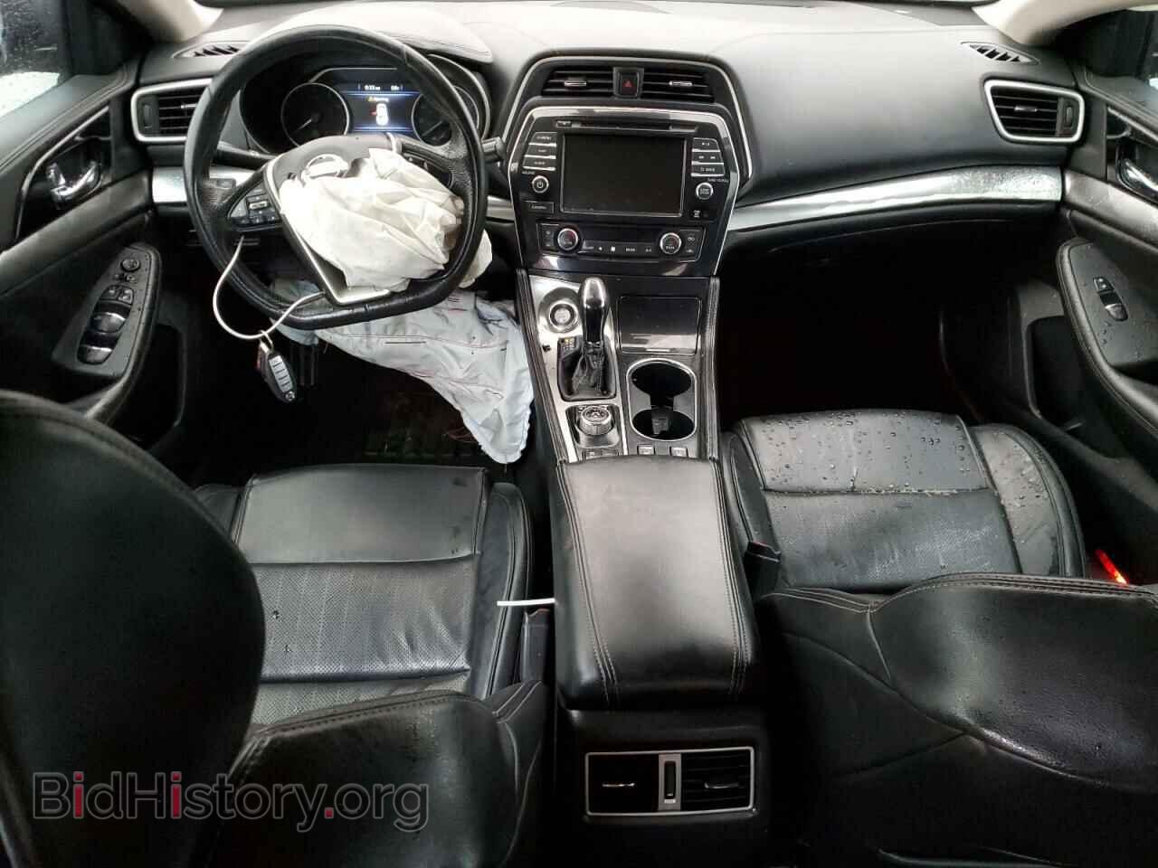 2020 NISSAN MAXIMA - VIN: 1N4AA6CV7LC373993 - Фото 8