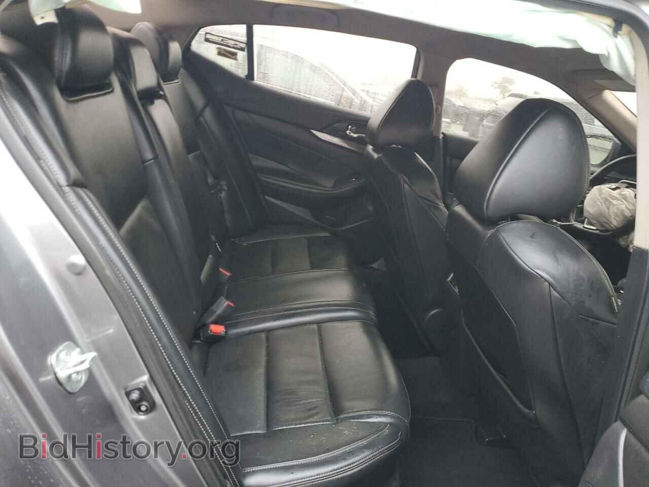 2020 NISSAN MAXIMA - VIN: 1N4AA6CV7LC373993 - Фото 10