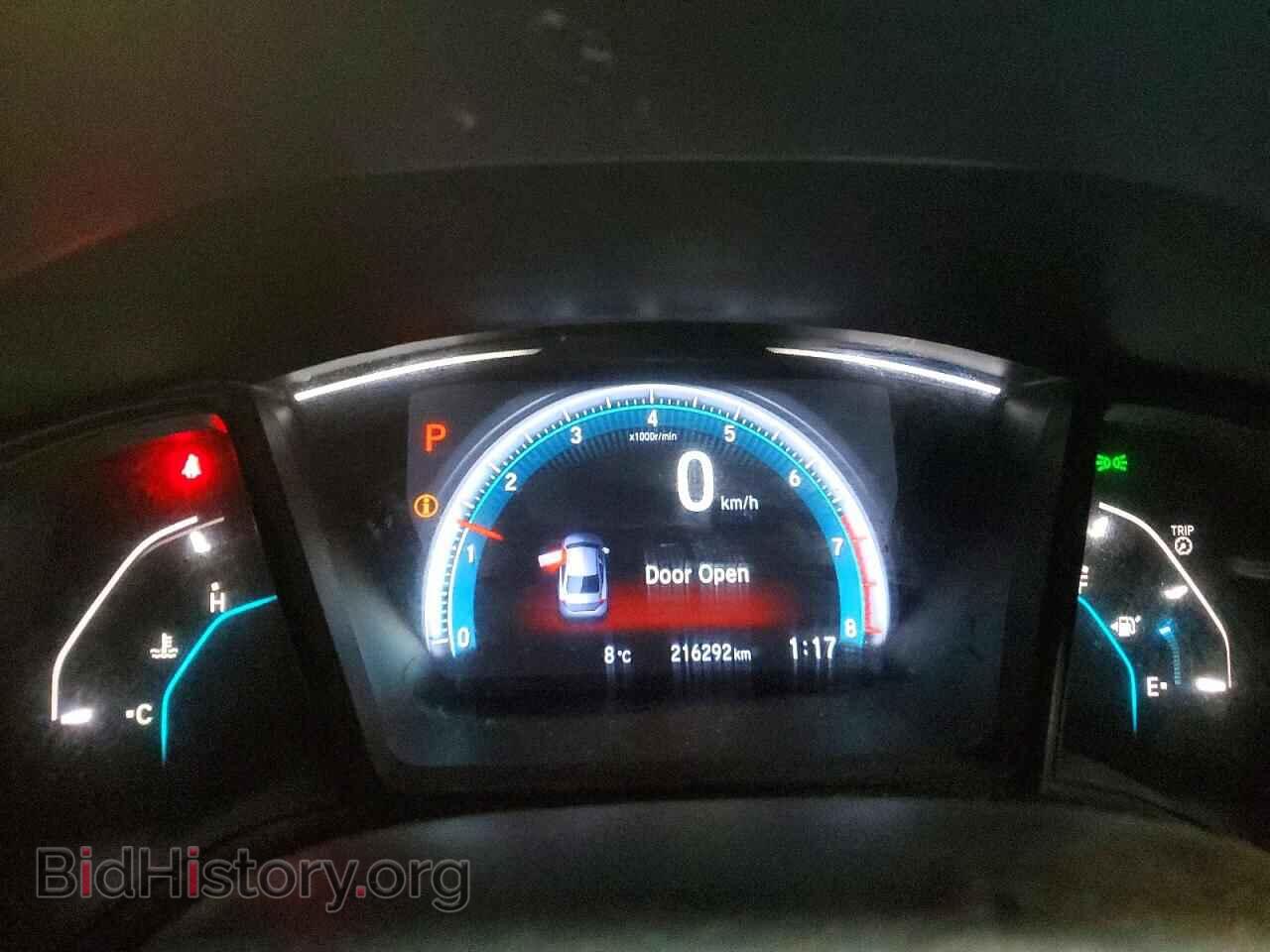 2018 HONDA CIVIC - VIN: 2HGFC2F65JH026830 - Фото 9