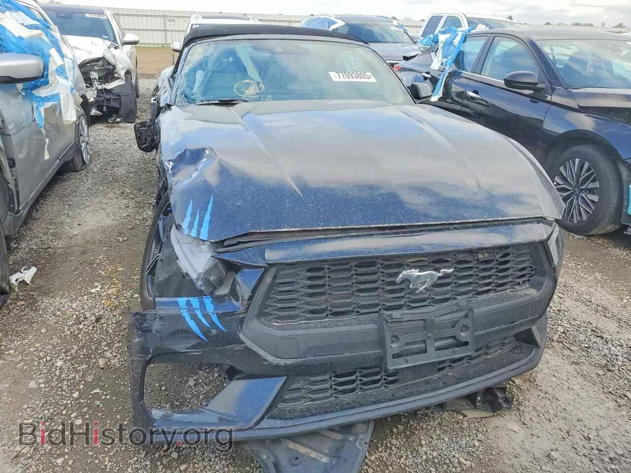 2024 FORD MUSTANG - VIN: 1FAGP8UHXR5126946 - Photo 5