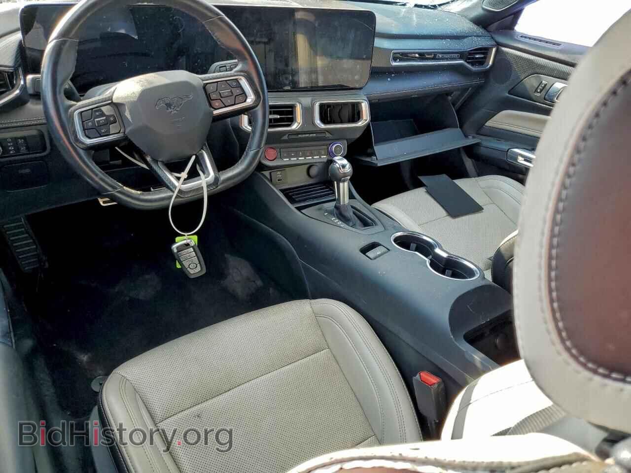 2024 FORD MUSTANG - VIN: 1FAGP8UHXR5126946 - Photo 8