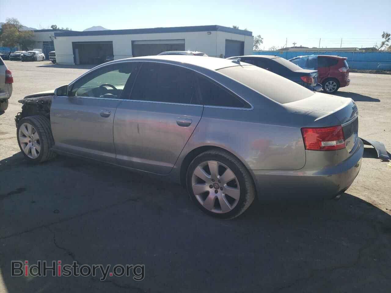 2007 AUDI A6 - VIN: WAUDH74F27N165771 - Фото 2