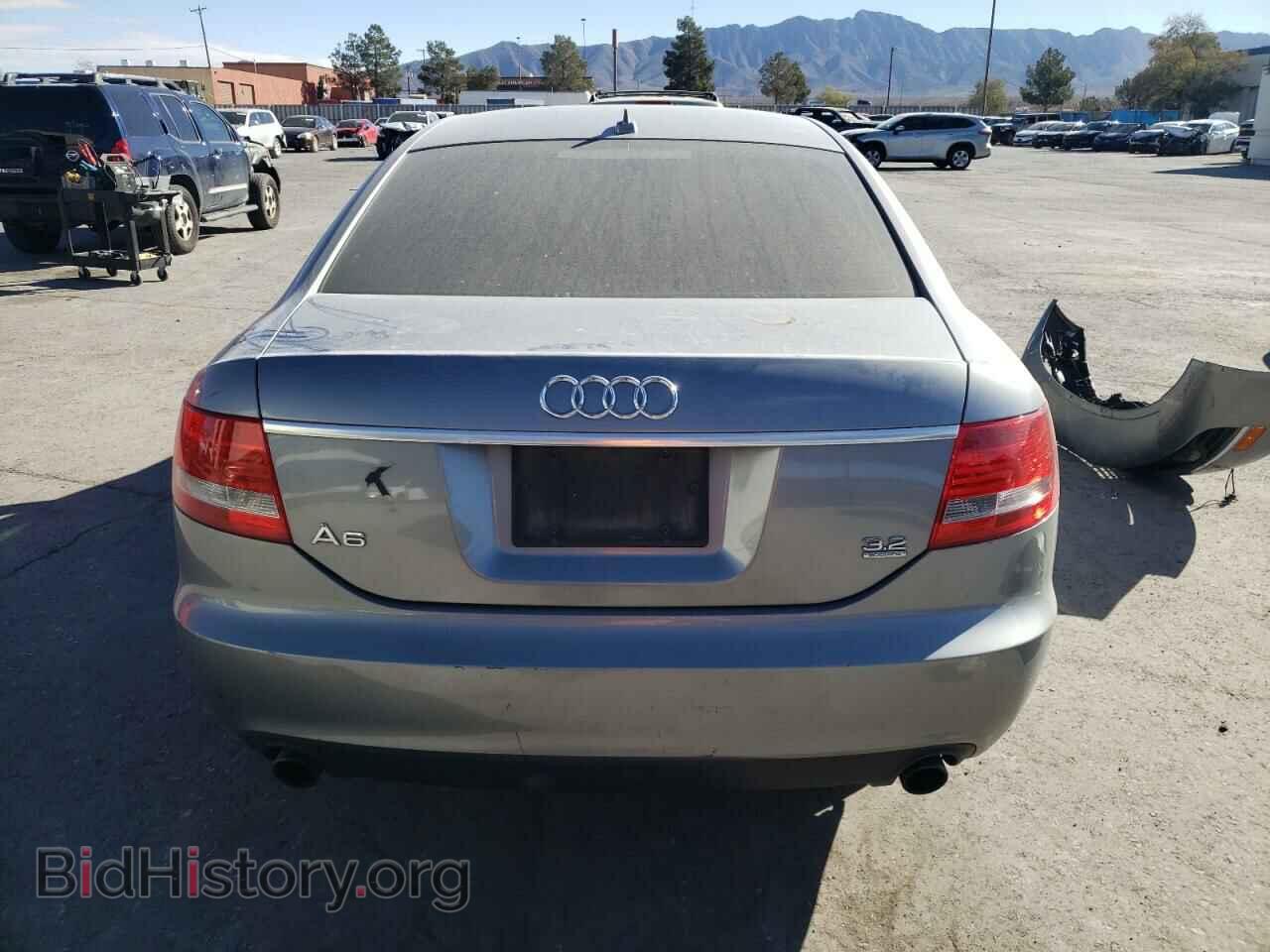 2007 AUDI A6 - VIN: WAUDH74F27N165771 - Фото 6