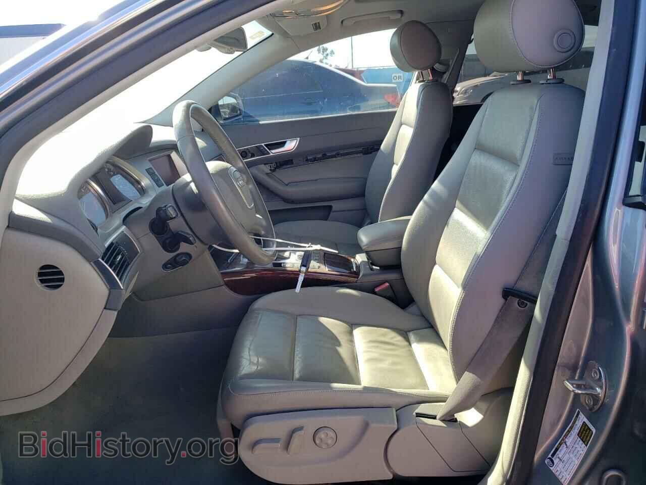 2007 AUDI A6 - VIN: WAUDH74F27N165771 - Фото 7