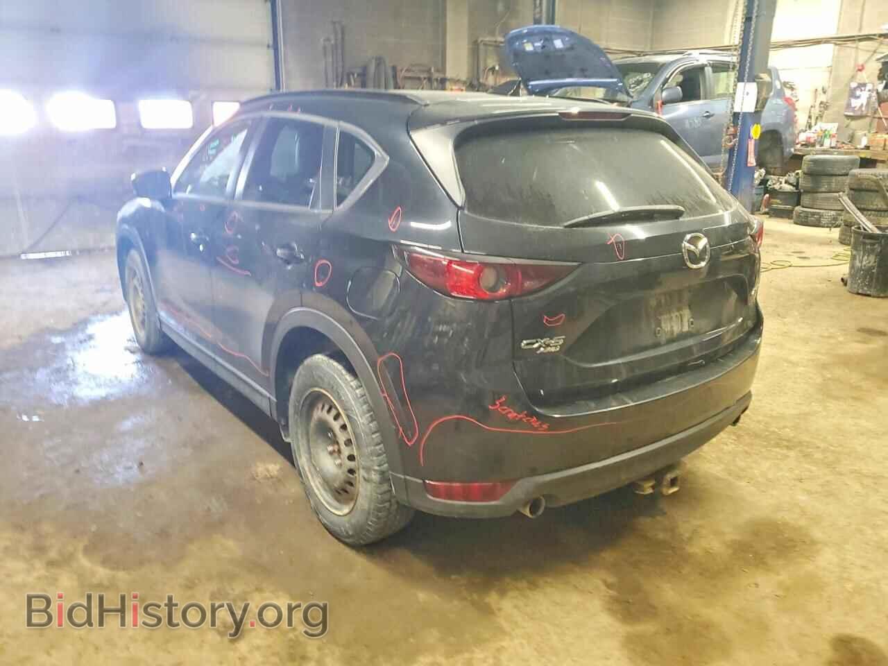 2017 MAZDA CX-5 - VIN: JM3KFBCL4H0116846 - Фото 2