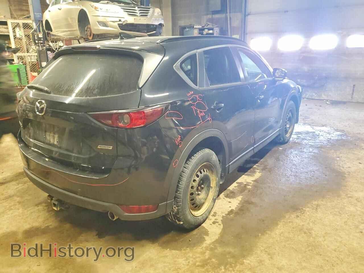 2017 MAZDA CX-5 - VIN: JM3KFBCL4H0116846 - Фото 3