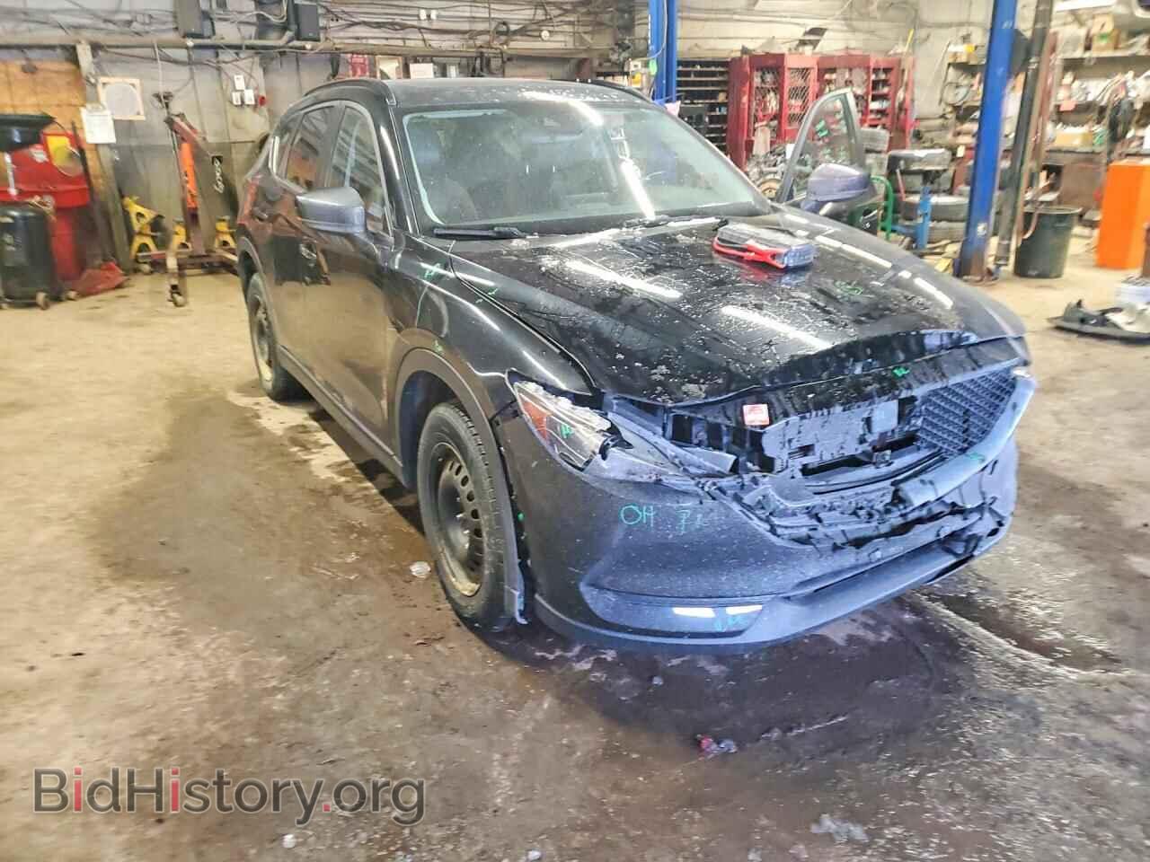 2017 MAZDA CX-5 - VIN: JM3KFBCL4H0116846 - Фото 4