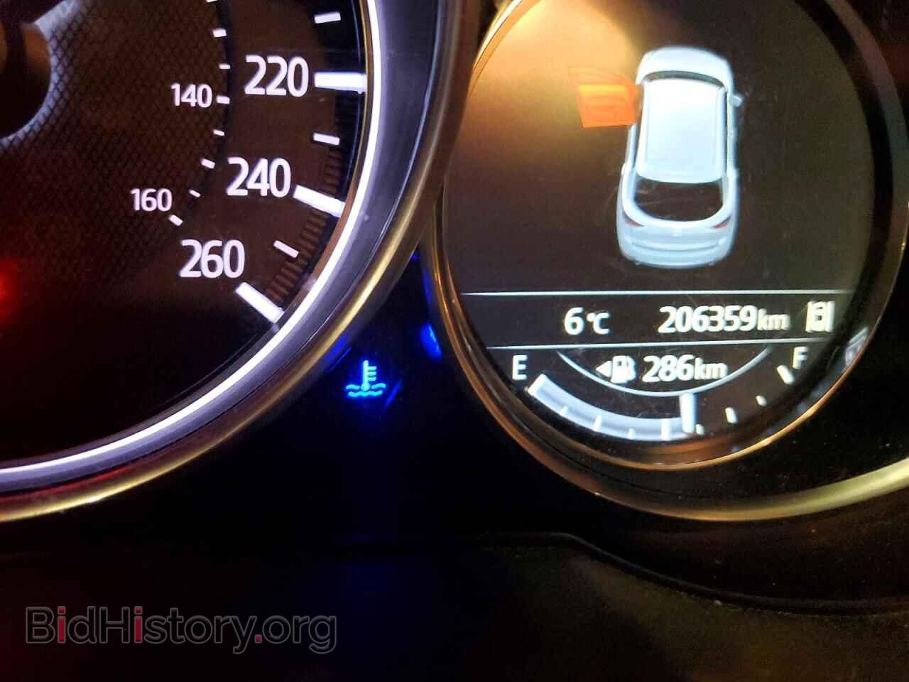 2017 MAZDA CX-5 - VIN: JM3KFBCL4H0116846 - Фото 9