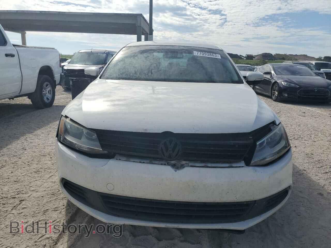 2012 VOLKSWAGEN JETTA - VIN: 3VWDP7AJ4CM305710 - Фото 5