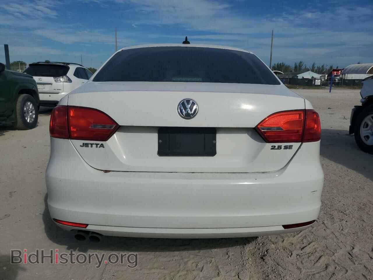 2012 VOLKSWAGEN JETTA - VIN: 3VWDP7AJ4CM305710 - Фото 6