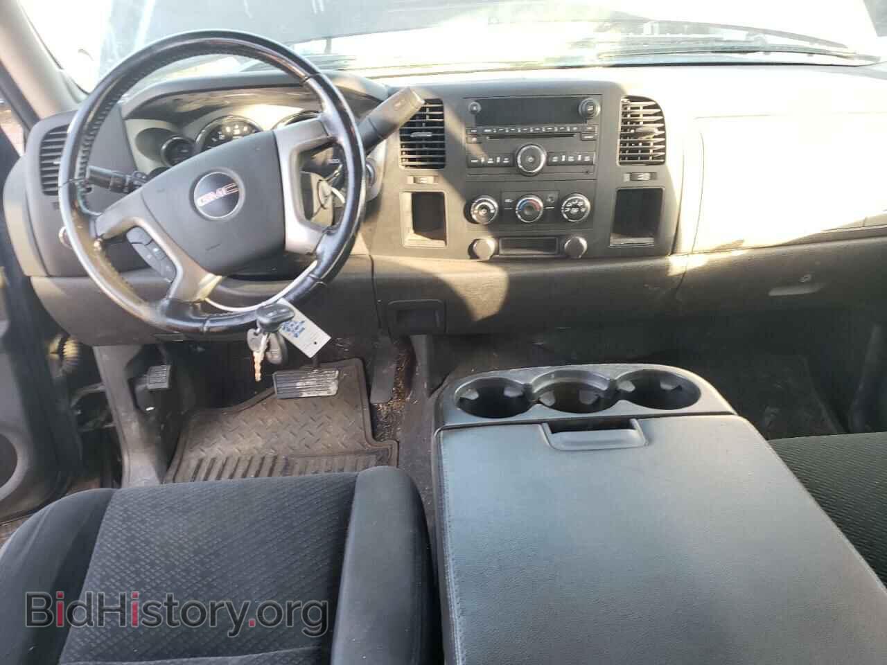 2008 GMC SIERRA - VIN: 2GTEC19J481262246 - Фото 8