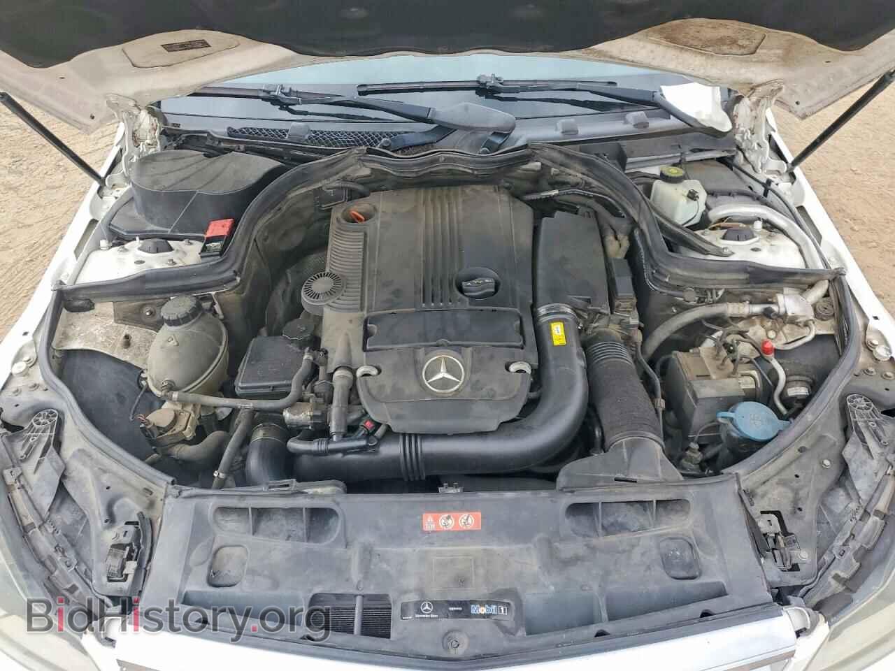 2013 MERCEDES-BENZ C-CLASS - VIN: WDDGF4HB2DR246436 - Фото 11