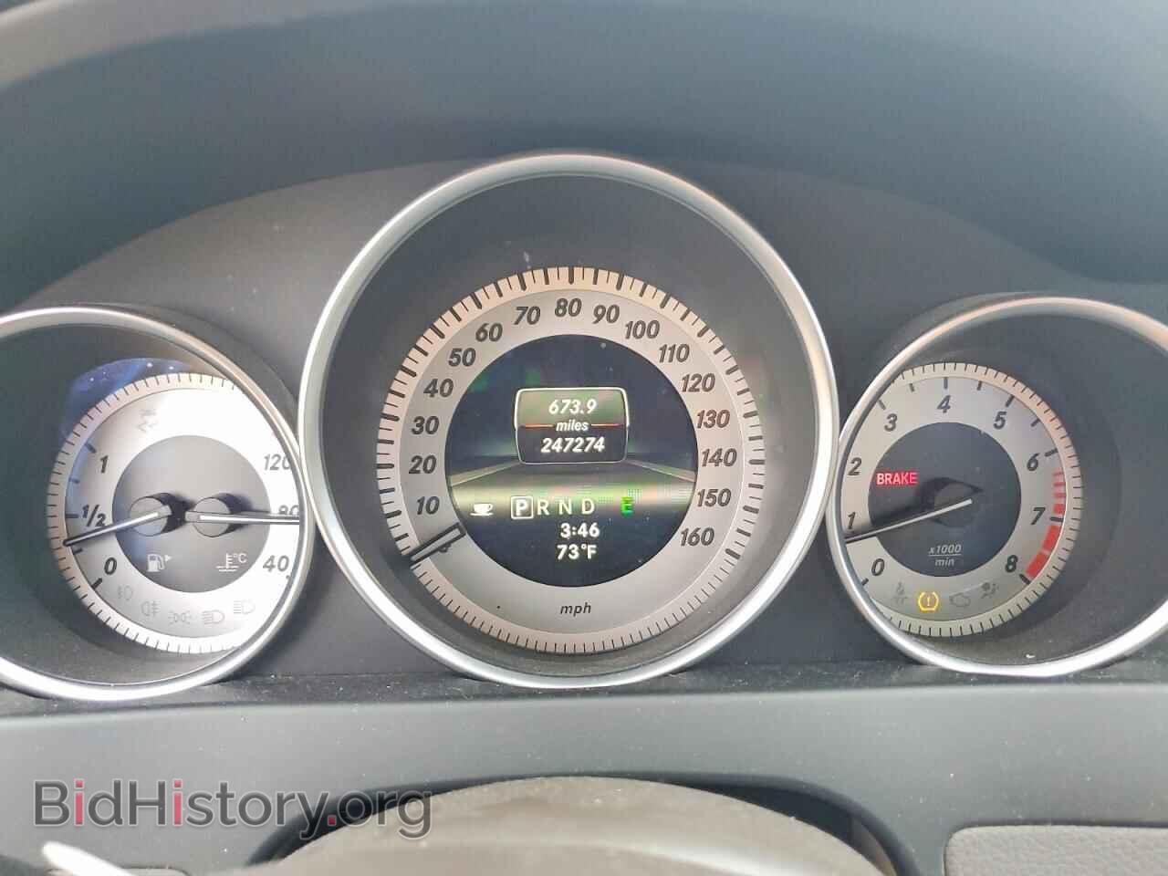2013 MERCEDES-BENZ C-CLASS - VIN: WDDGF4HB2DR246436 - Фото 9