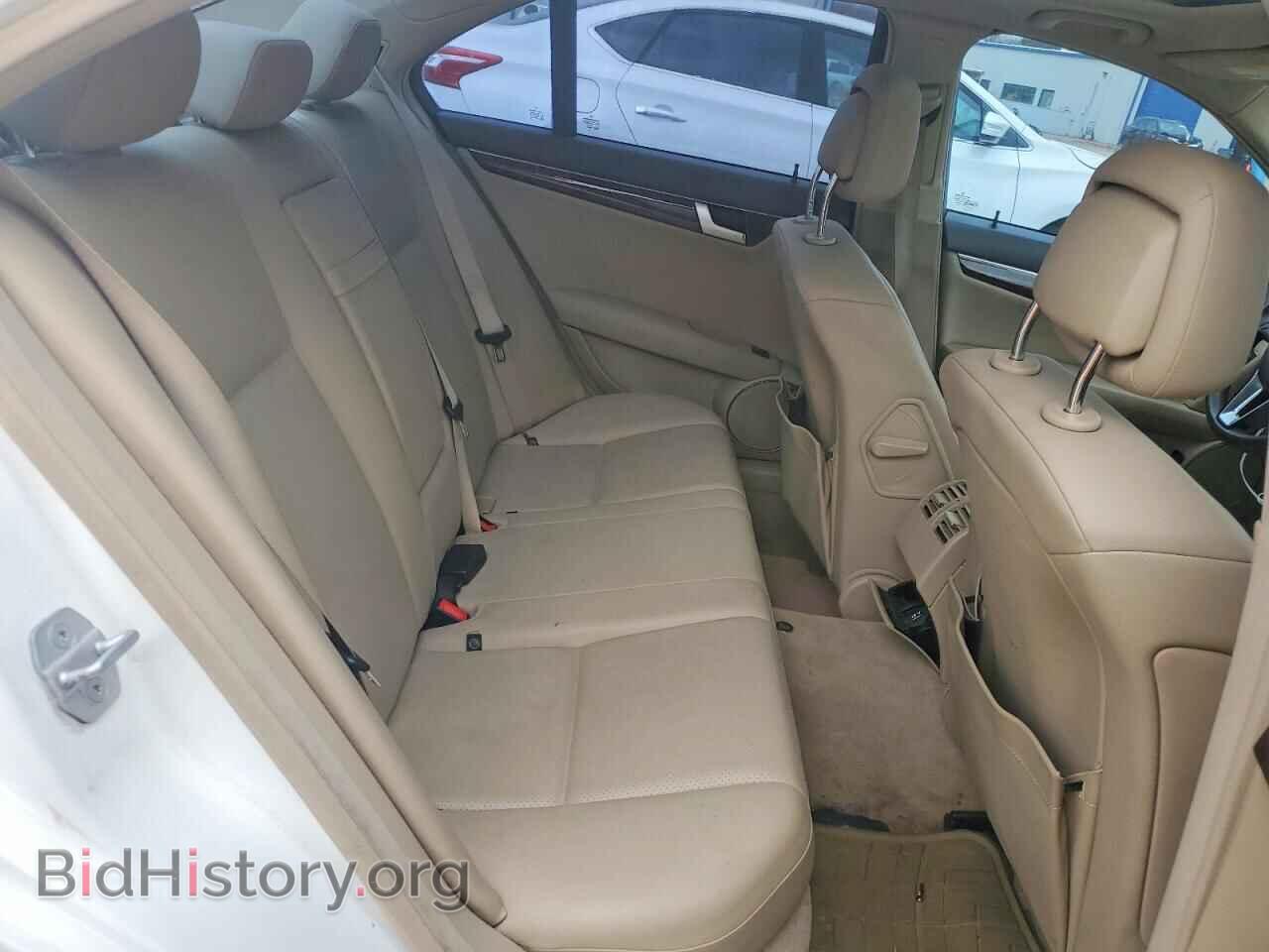 2013 MERCEDES-BENZ C-CLASS - VIN: WDDGF4HB2DR246436 - Фото 10