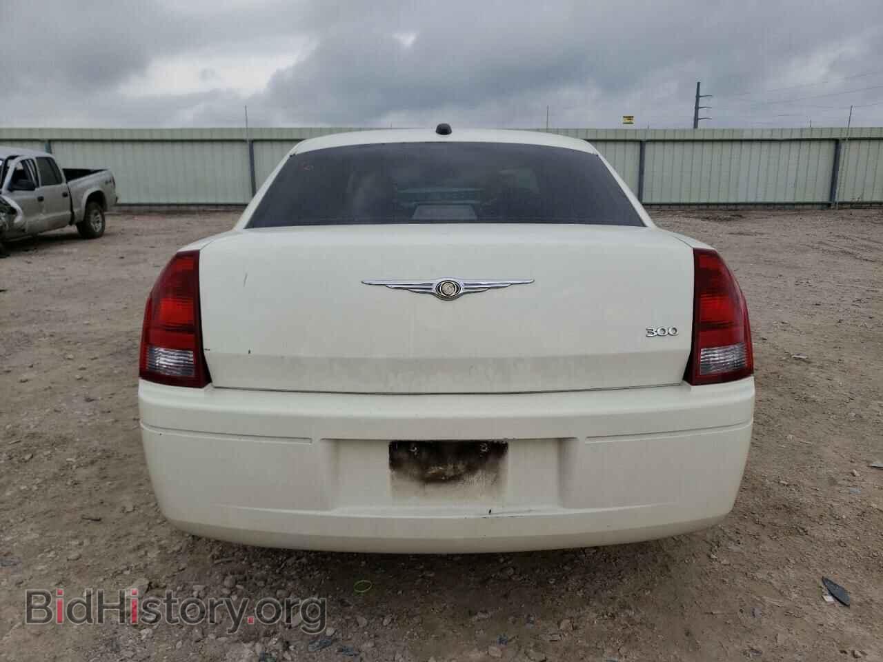 2006 CHRYSLER 300 - VIN: 2C3KA43R36H150538 - Фото 6