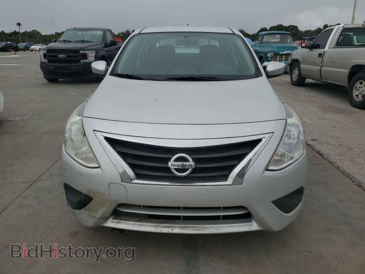 2017 NISSAN VERSA - VIN: 3N1CN7AP5HL856320 - Фото 5
