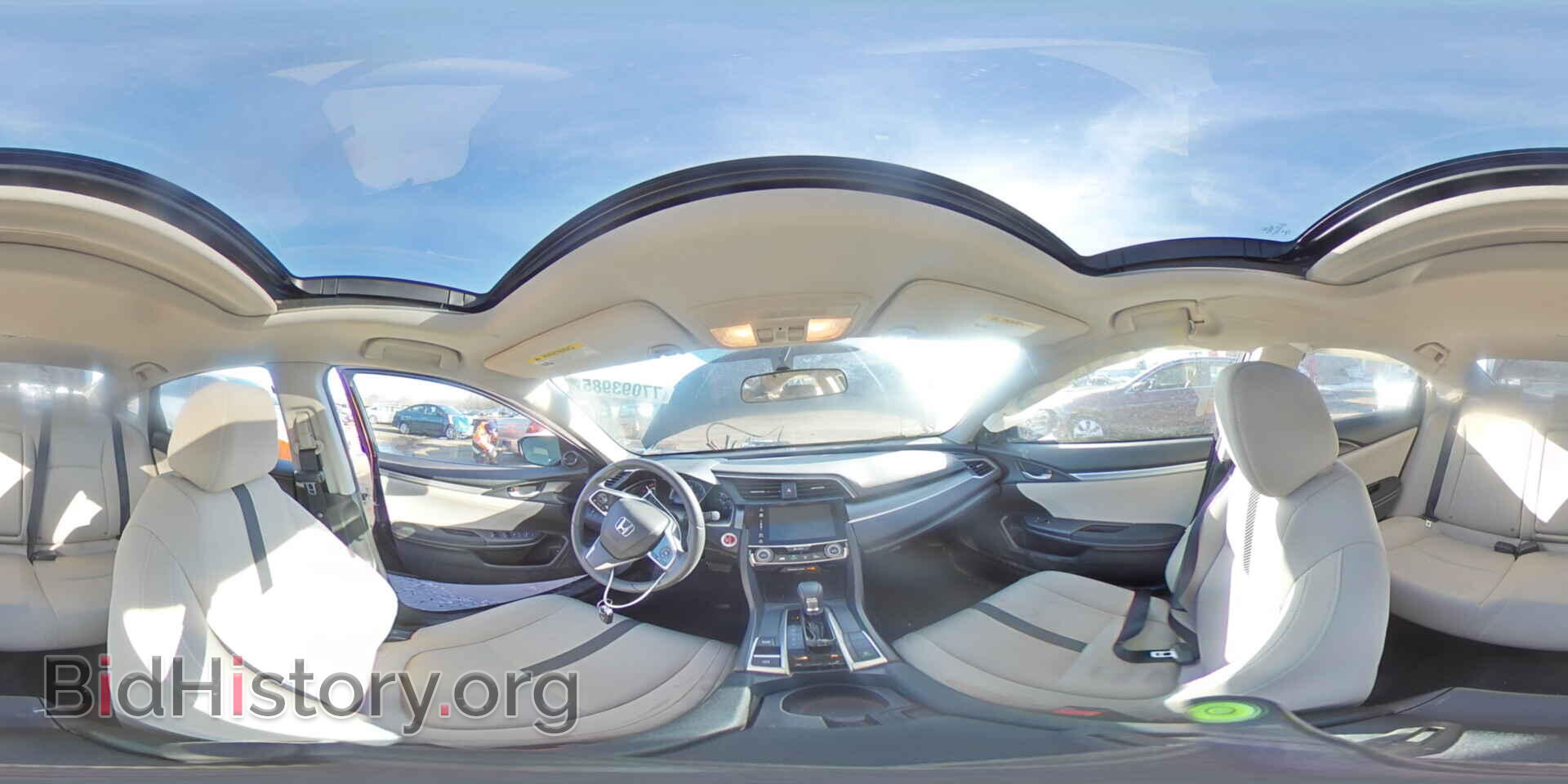 2017 HONDA CIVIC - VIN: 19XFC2F76HE216018 - Фото 14