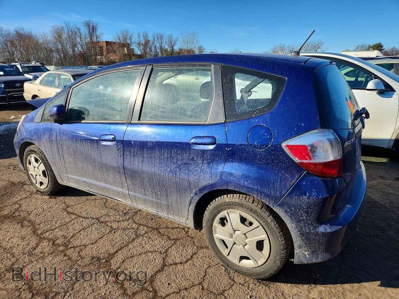 2013 HONDA FIT - VIN: JHMGE8H30DC079766 - Фото 2