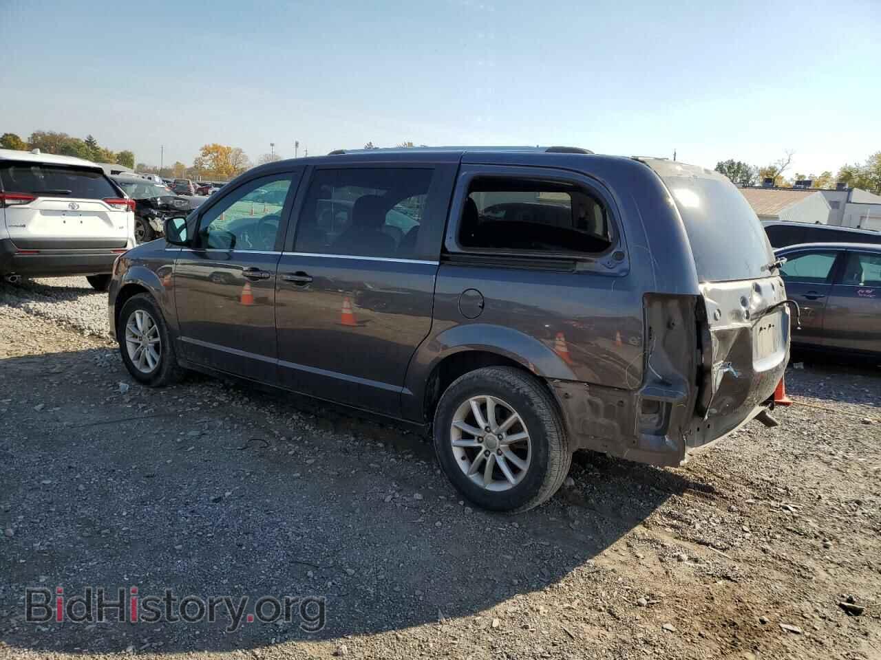 2018 DODGE CARAVAN - VIN: 2C4RDGCG2JR239179 - Photo 2