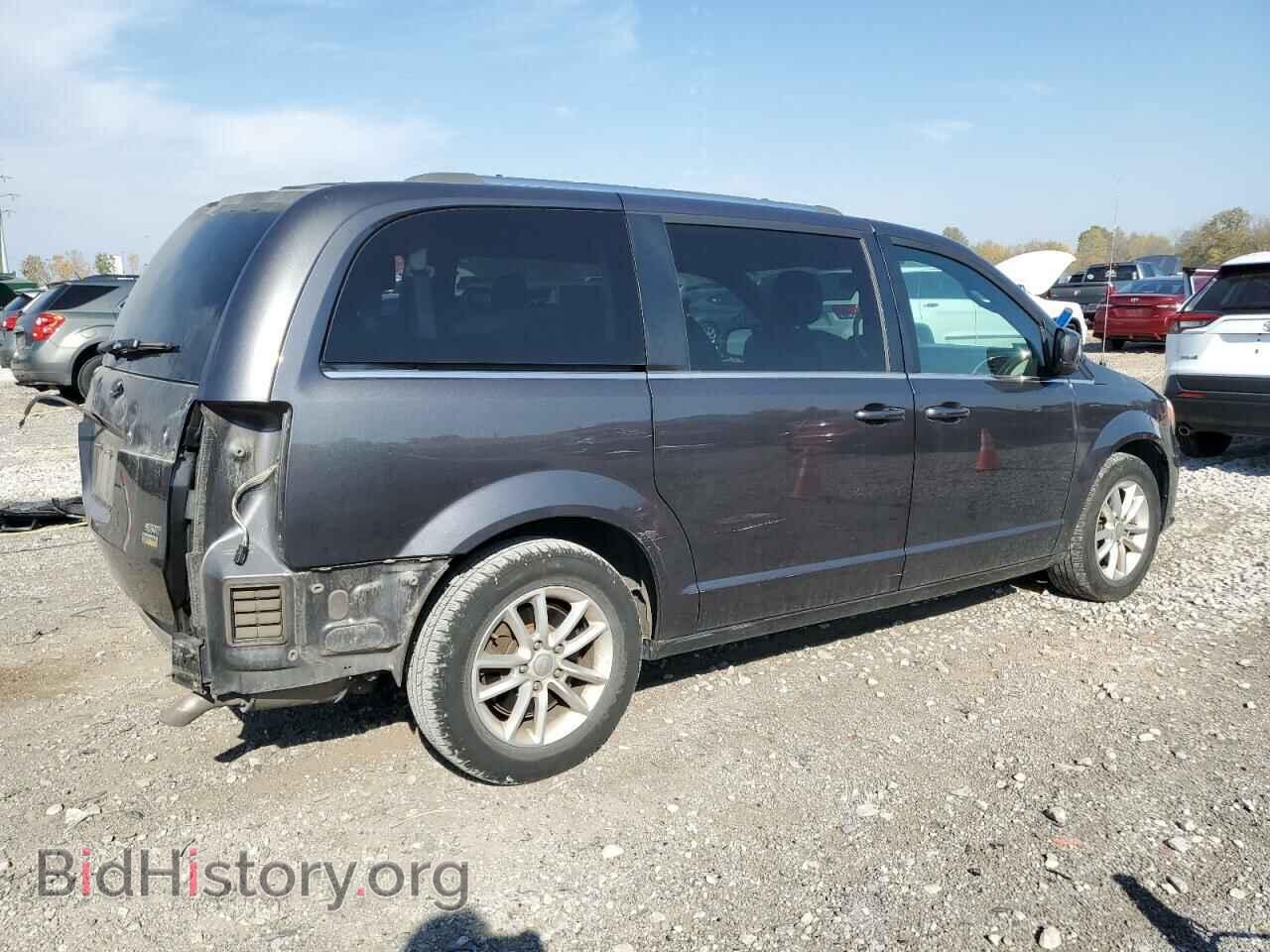 2018 DODGE CARAVAN - VIN: 2C4RDGCG2JR239179 - Photo 3