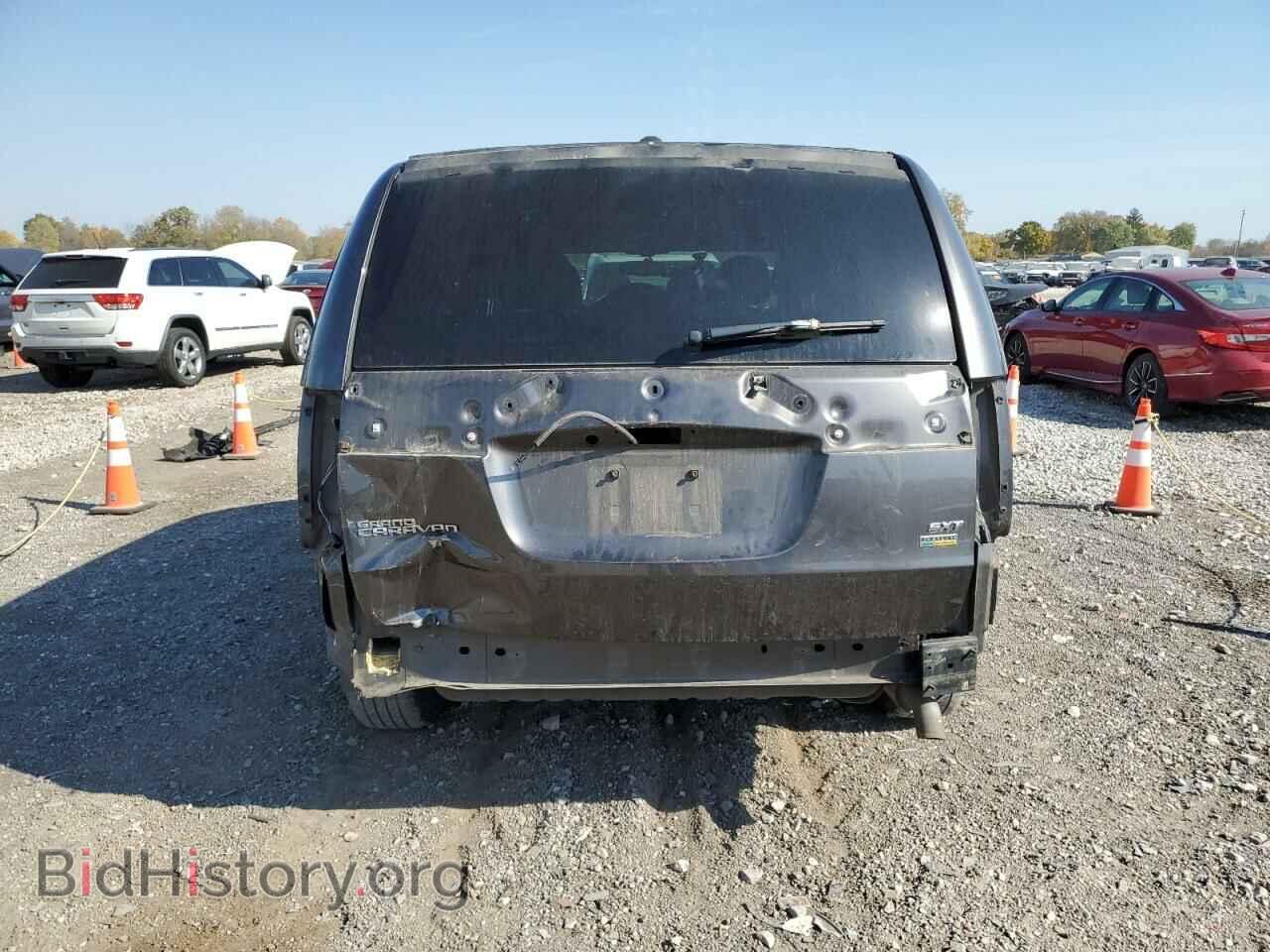 2018 DODGE CARAVAN - VIN: 2C4RDGCG2JR239179 - Photo 6