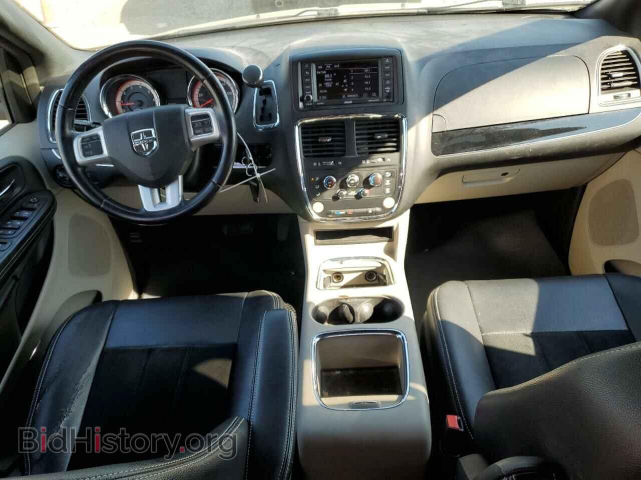 2018 DODGE CARAVAN - VIN: 2C4RDGCG2JR239179 - Photo 8