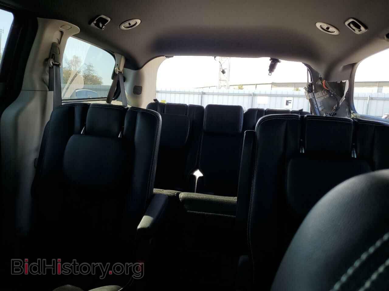 2018 DODGE CARAVAN - VIN: 2C4RDGCG2JR239179 - Photo 10