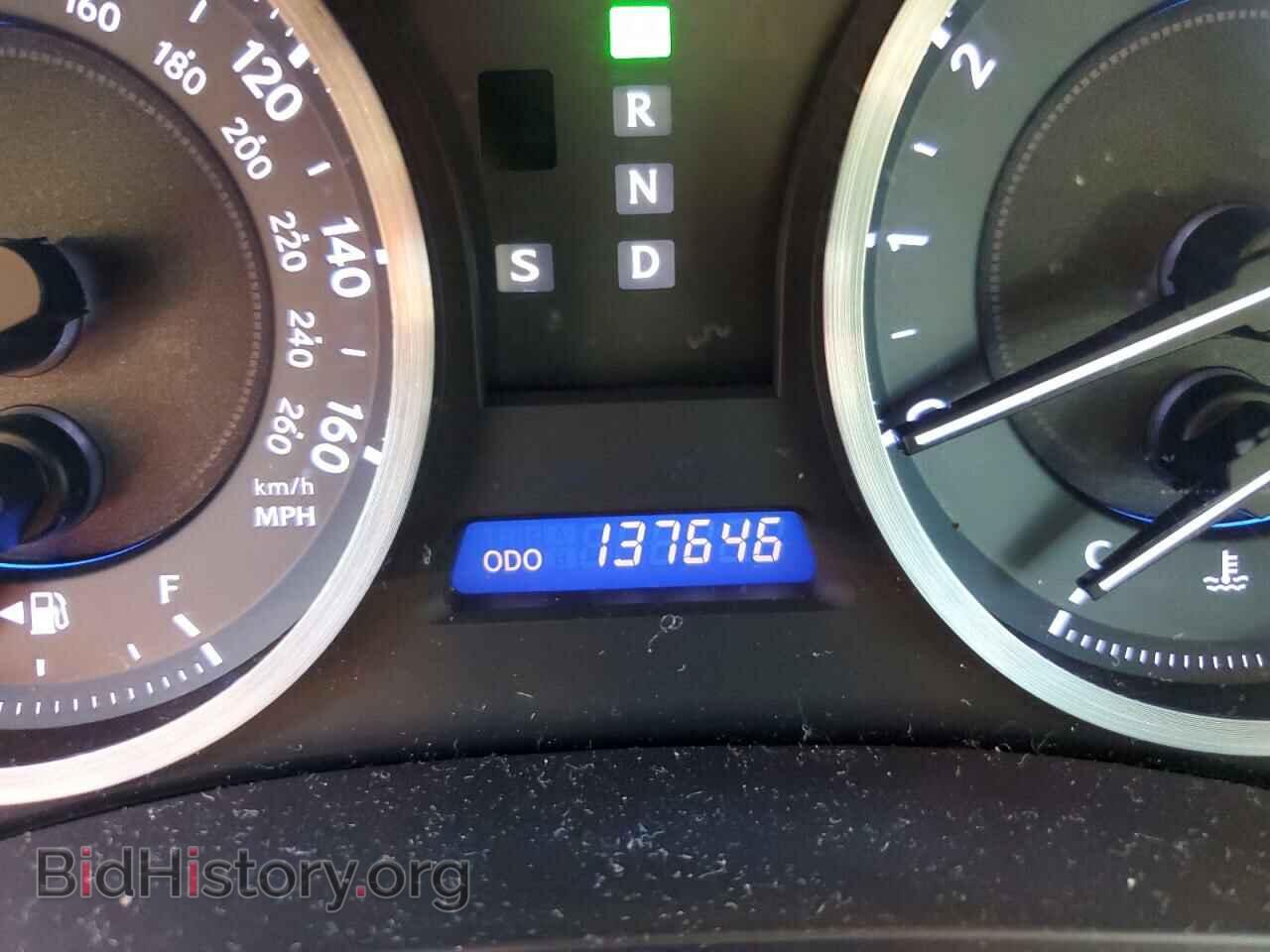 2011 LEXUS IS - VIN: JTHCF5C21B5050626 - Photo 9
