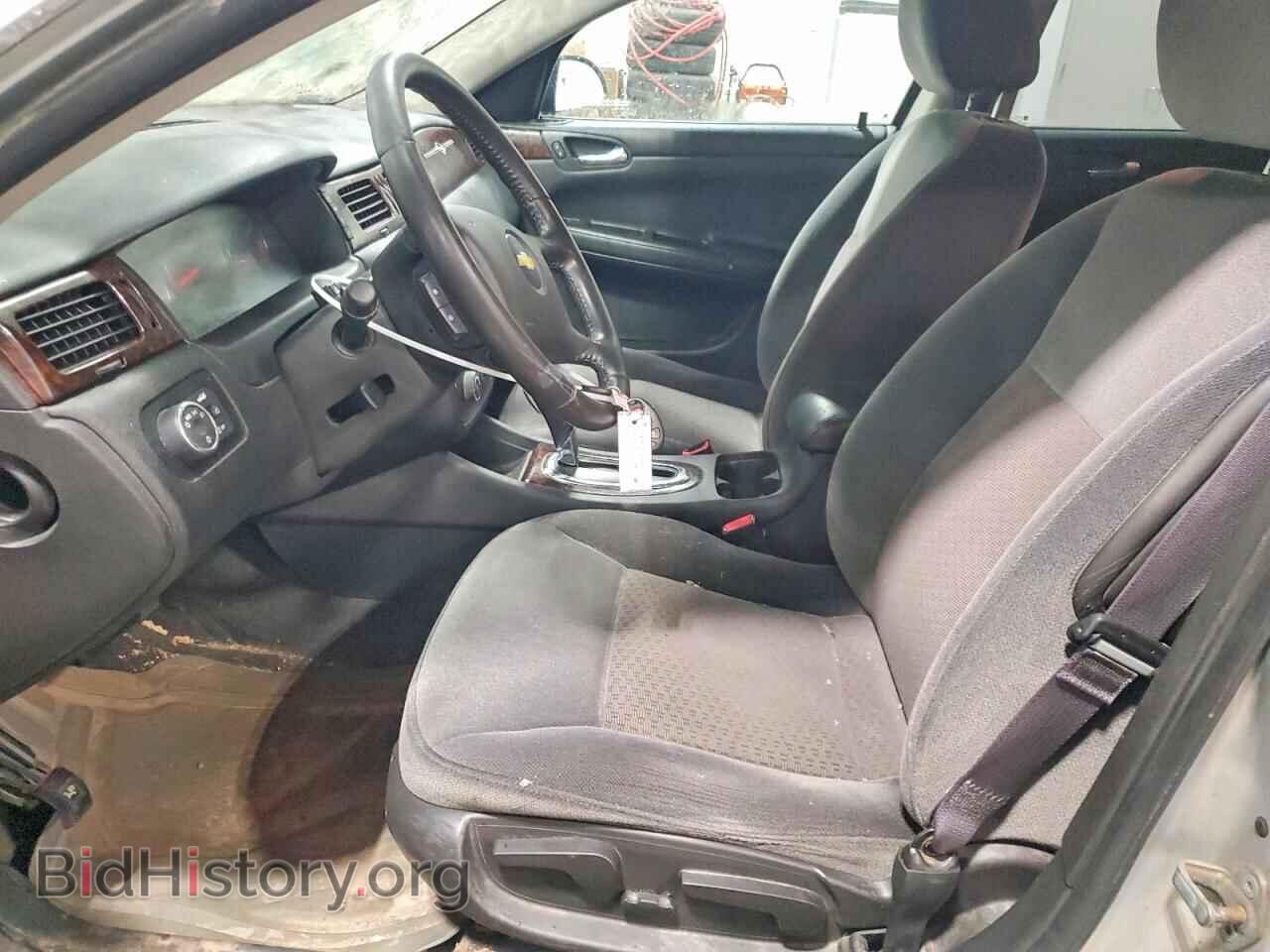 2013 CHEVROLET IMPALA - VIN: 2G1WB5E36D1119081 - Фото 7