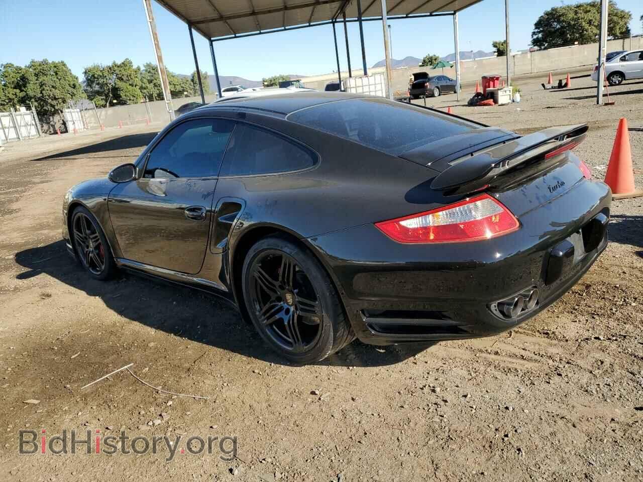 2007 PORSCHE 911 - VIN: WP0AD29997S784537 - Фото 2