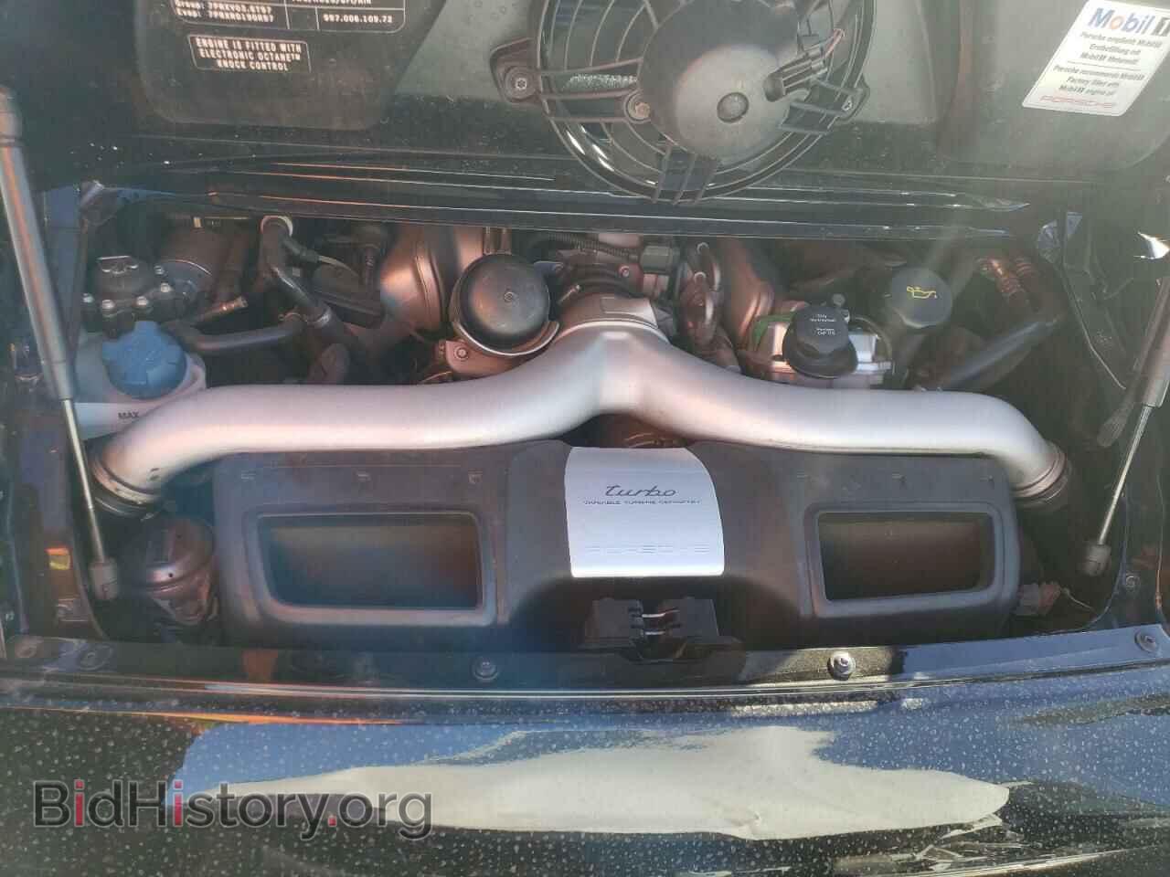 2007 PORSCHE 911 - VIN: WP0AD29997S784537 - Фото 11
