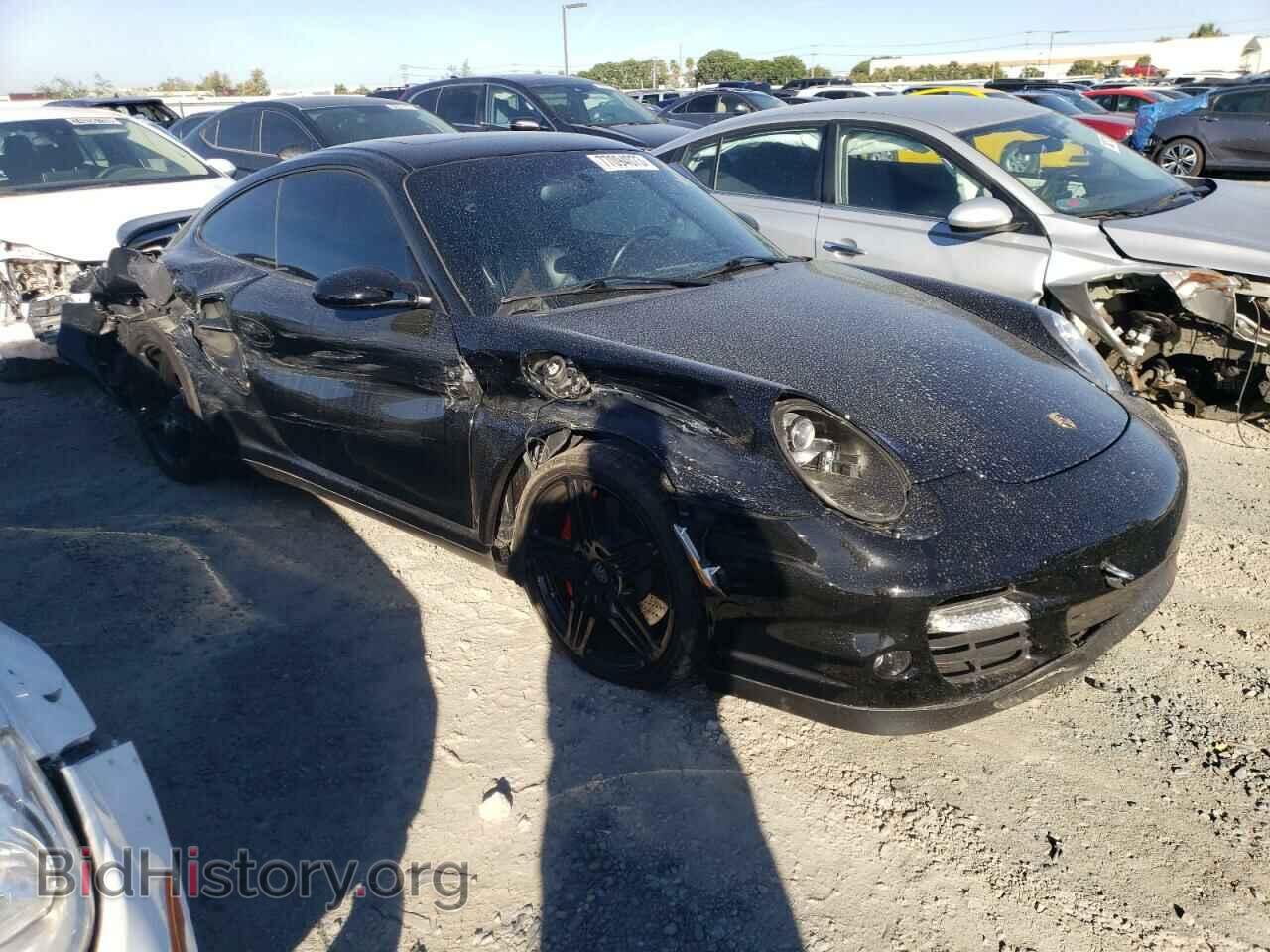 2007 PORSCHE 911 - VIN: WP0AD29997S784537 - Фото 4