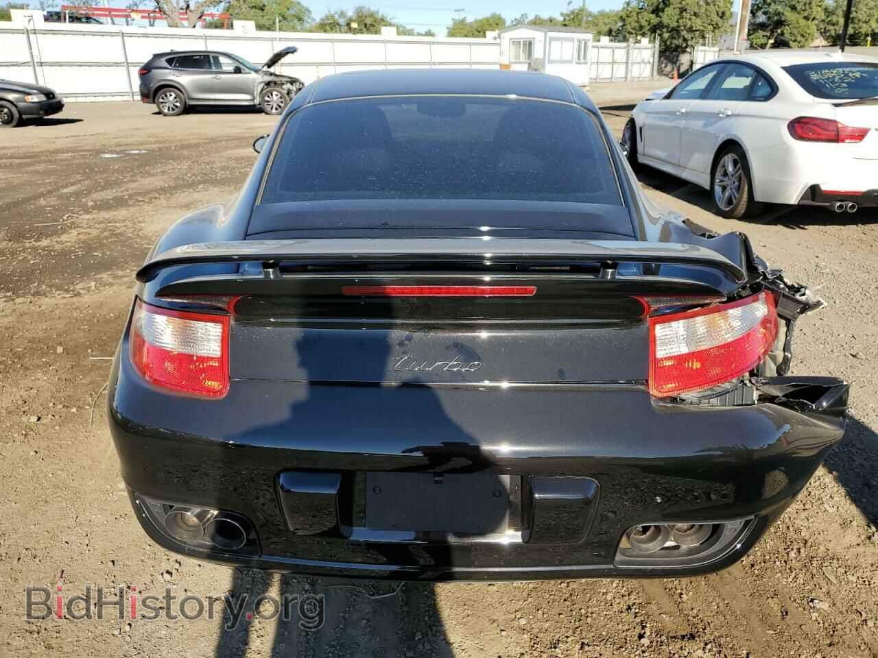 2007 PORSCHE 911 - VIN: WP0AD29997S784537 - Фото 6