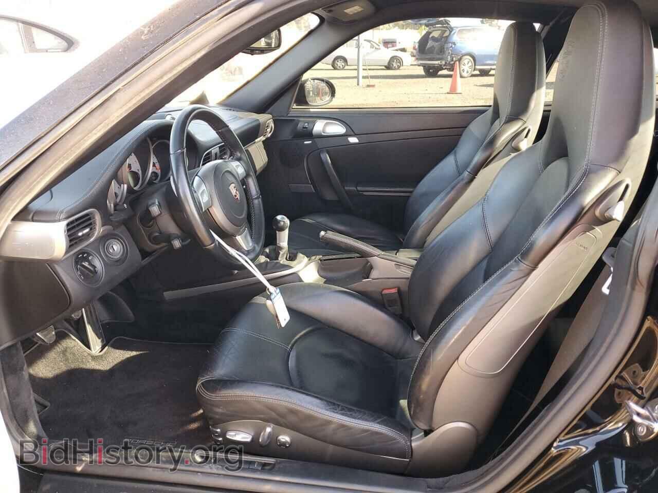 2007 PORSCHE 911 - VIN: WP0AD29997S784537 - Фото 7