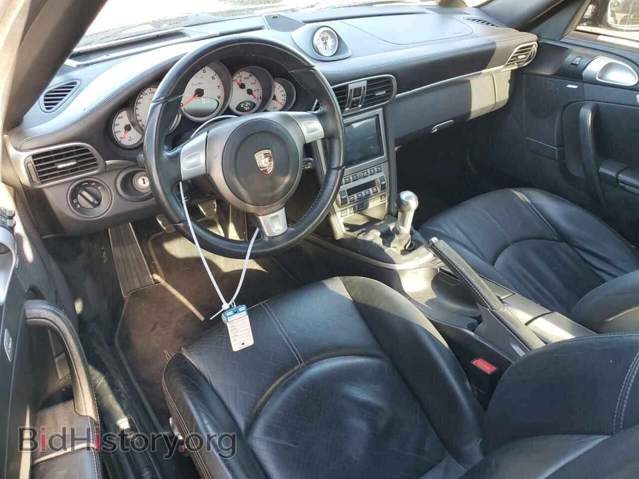 2007 PORSCHE 911 - VIN: WP0AD29997S784537 - Фото 8