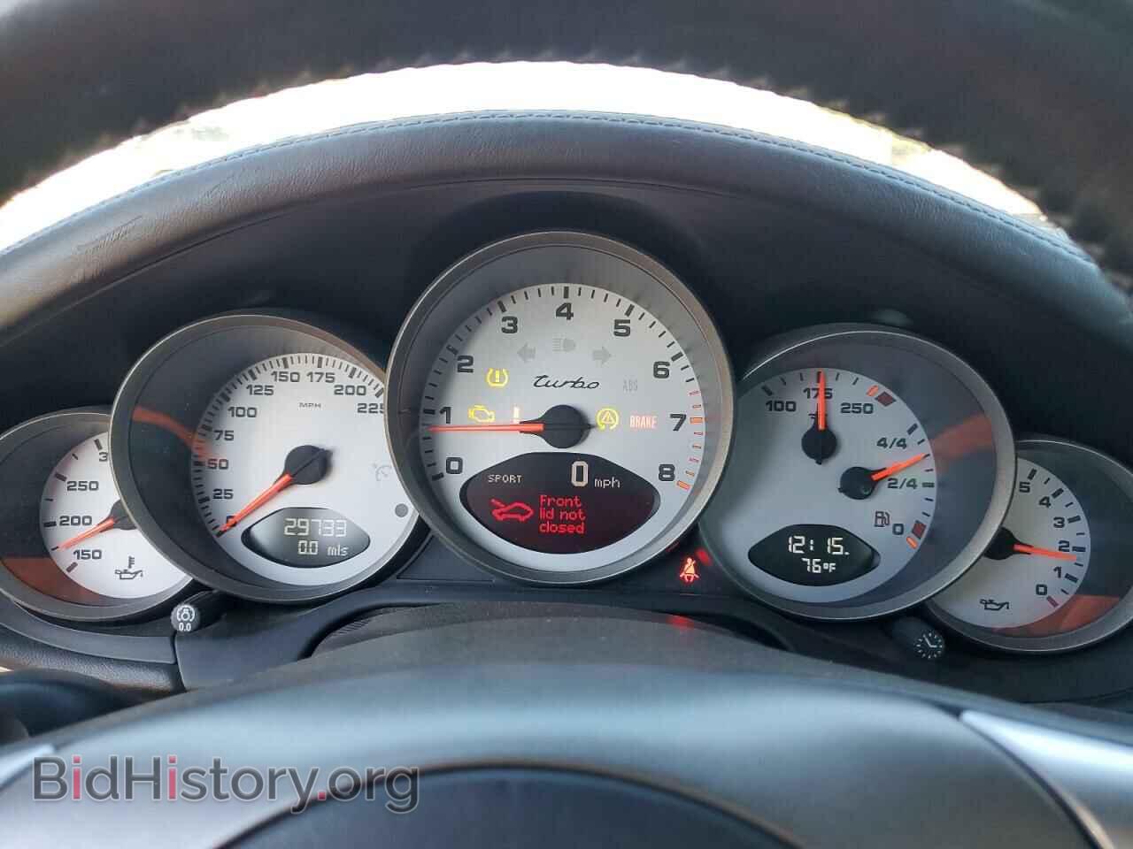 2007 PORSCHE 911 - VIN: WP0AD29997S784537 - Фото 9