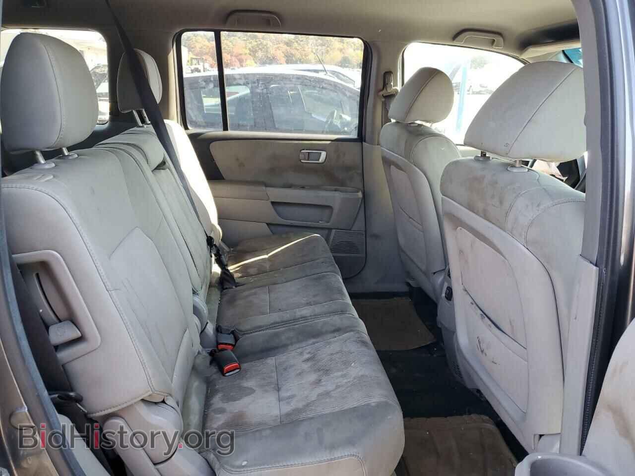 2012 HONDA PILOT - VIN: 5FNYF4H45CB014689 - Фото 11