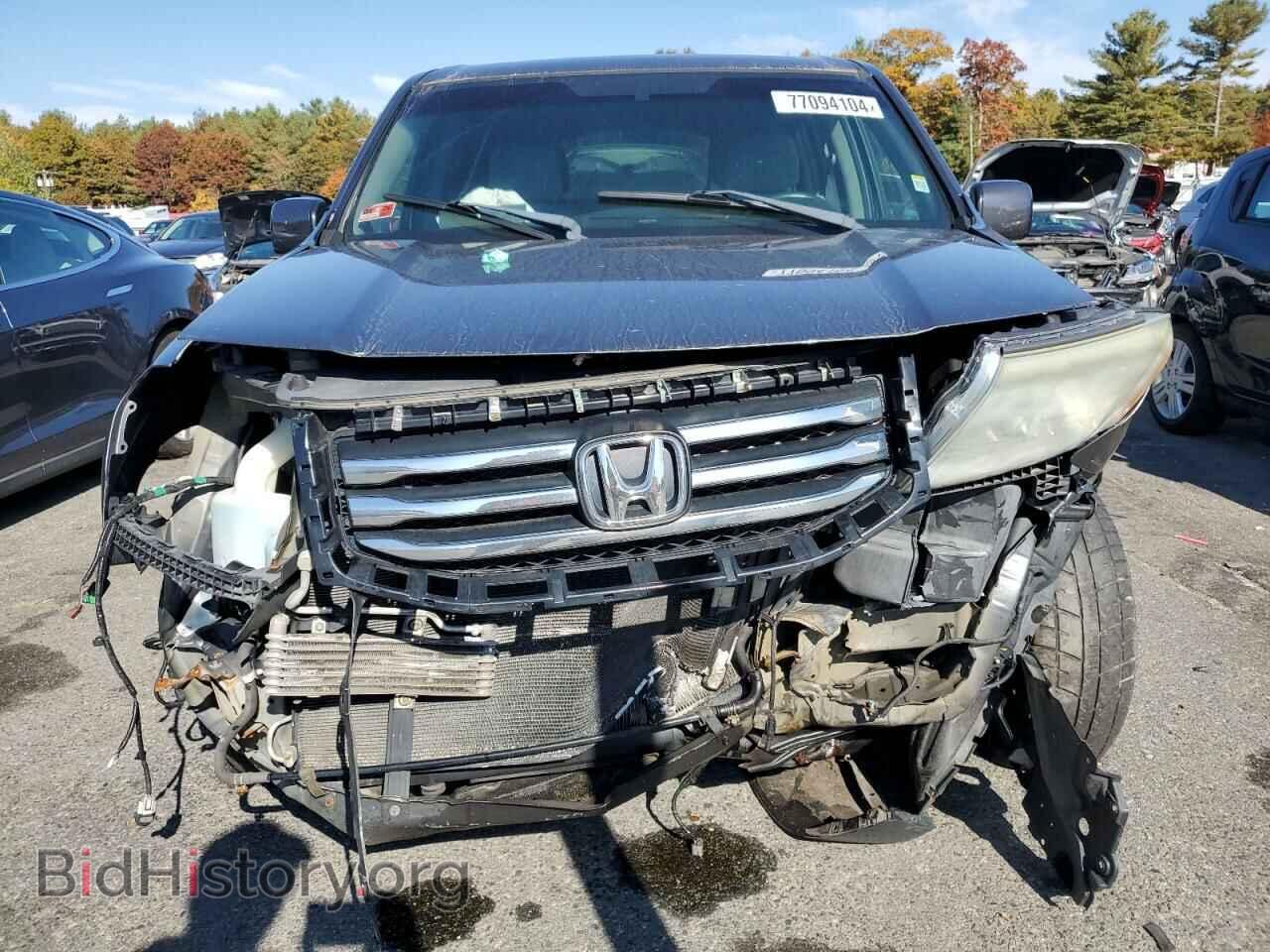 2012 HONDA PILOT - VIN: 5FNYF4H45CB014689 - Фото 5