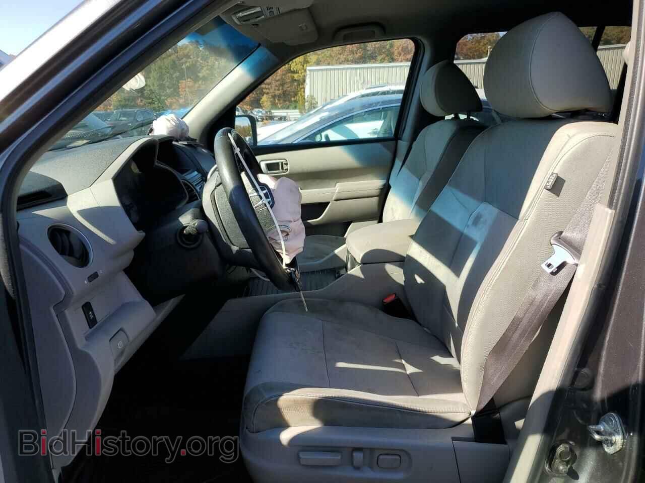 2012 HONDA PILOT - VIN: 5FNYF4H45CB014689 - Фото 7