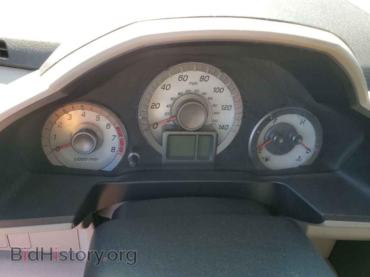 2012 HONDA PILOT - VIN: 5FNYF4H45CB014689 - Фото 9