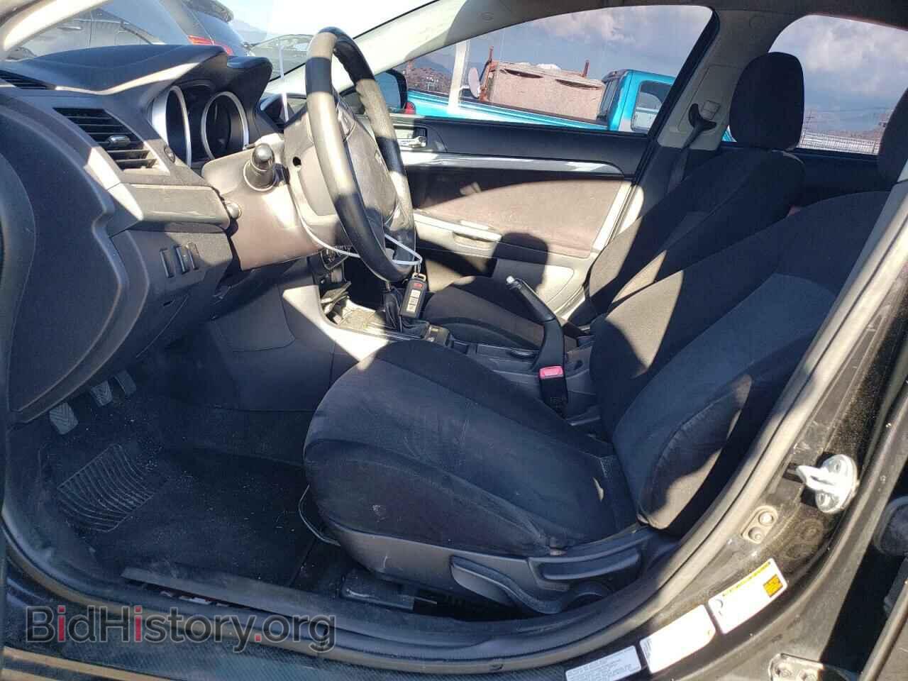 2011 MITSUBISHI LANCER - VIN: JA32U8FW3BU014220 - Фото 7