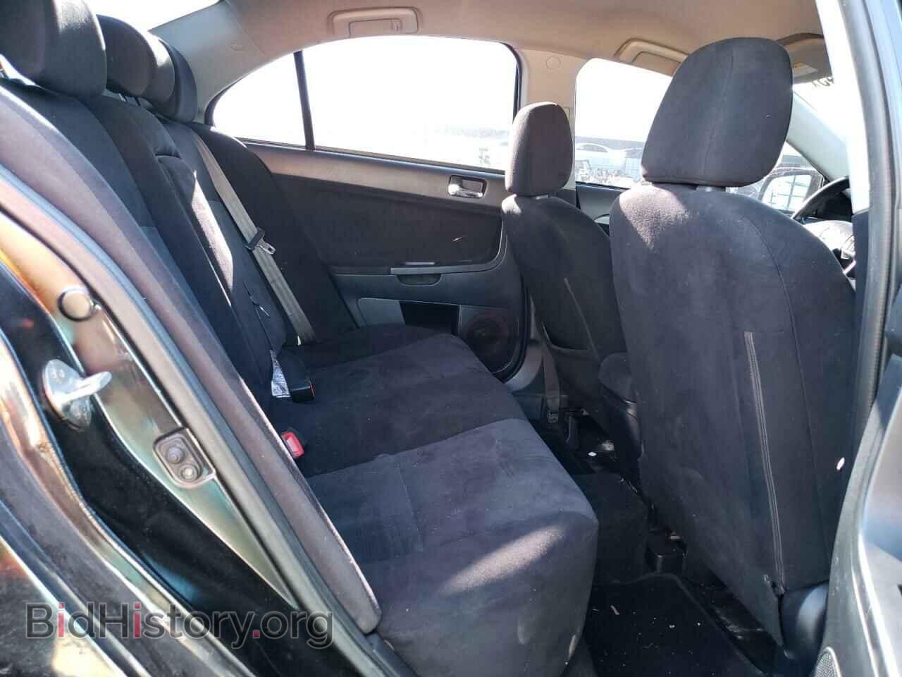 2011 MITSUBISHI LANCER - VIN: JA32U8FW3BU014220 - Фото 10