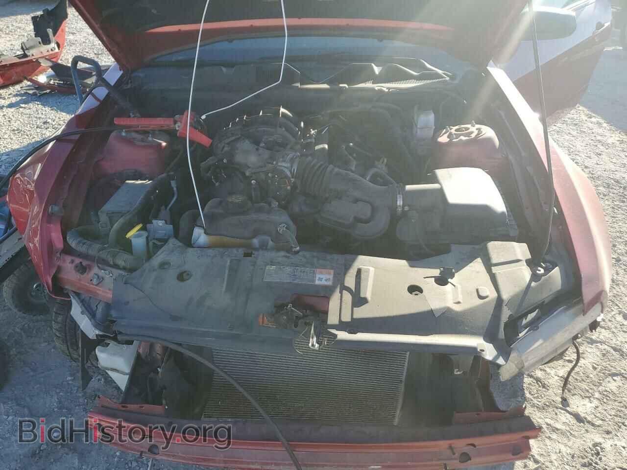 2013 FORD ALL Models - VIN: 1ZVBP8AM3D5242923 - Фото 11