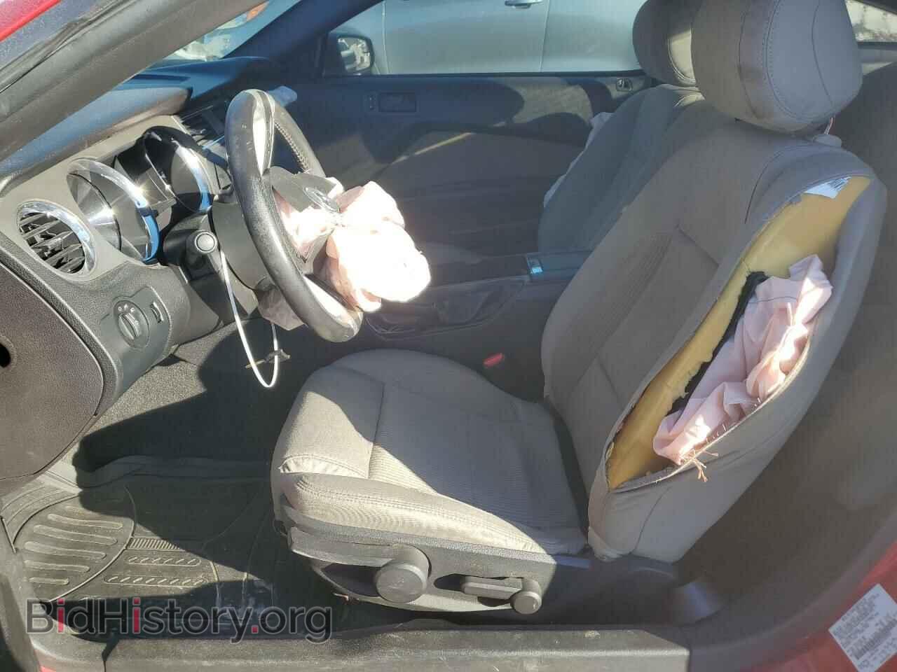 2013 FORD ALL Models - VIN: 1ZVBP8AM3D5242923 - Фото 7