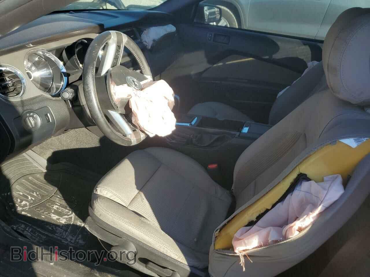 2013 FORD ALL Models - VIN: 1ZVBP8AM3D5242923 - Фото 8