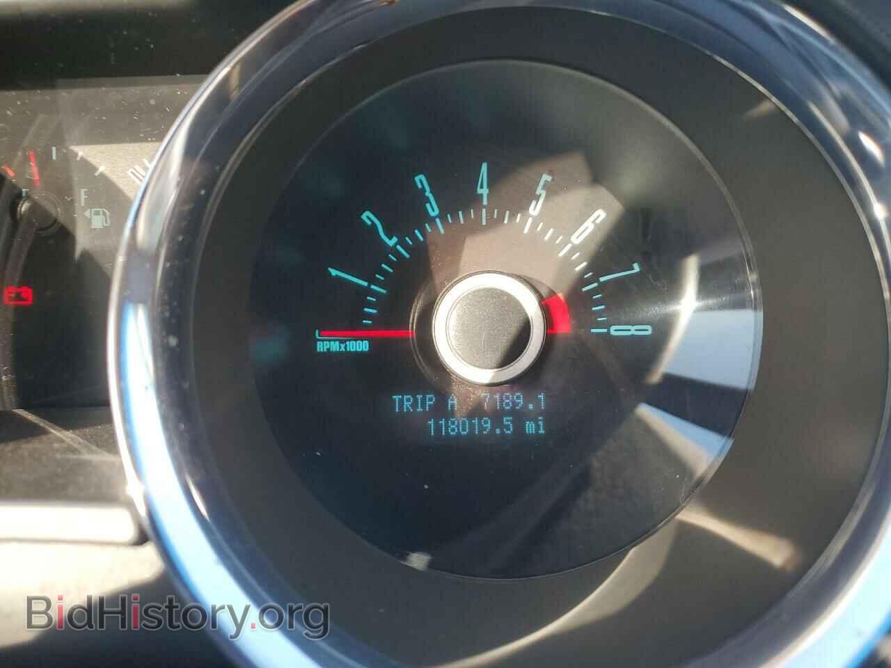 2013 FORD ALL Models - VIN: 1ZVBP8AM3D5242923 - Фото 9