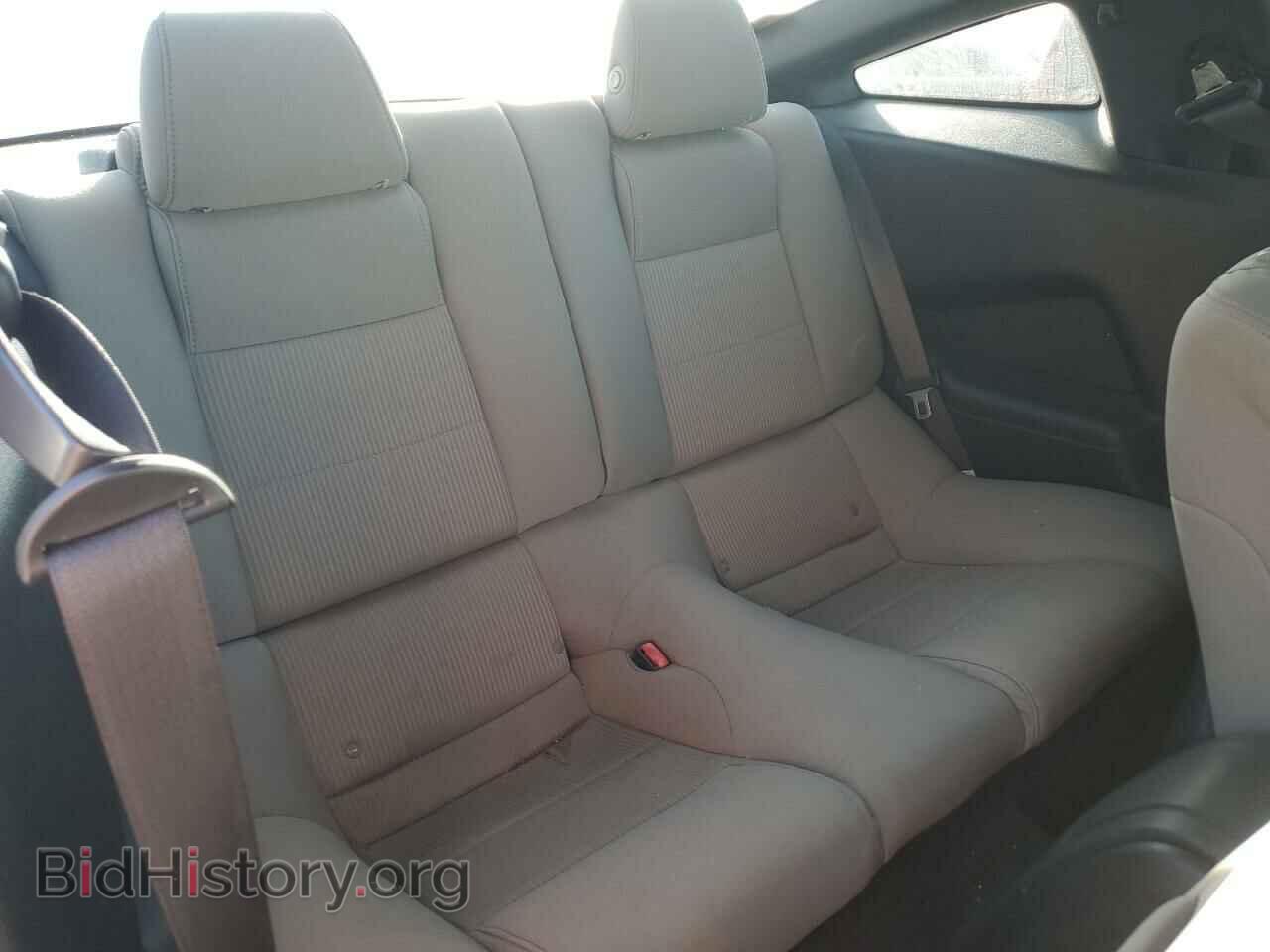 2013 FORD ALL Models - VIN: 1ZVBP8AM3D5242923 - Фото 10