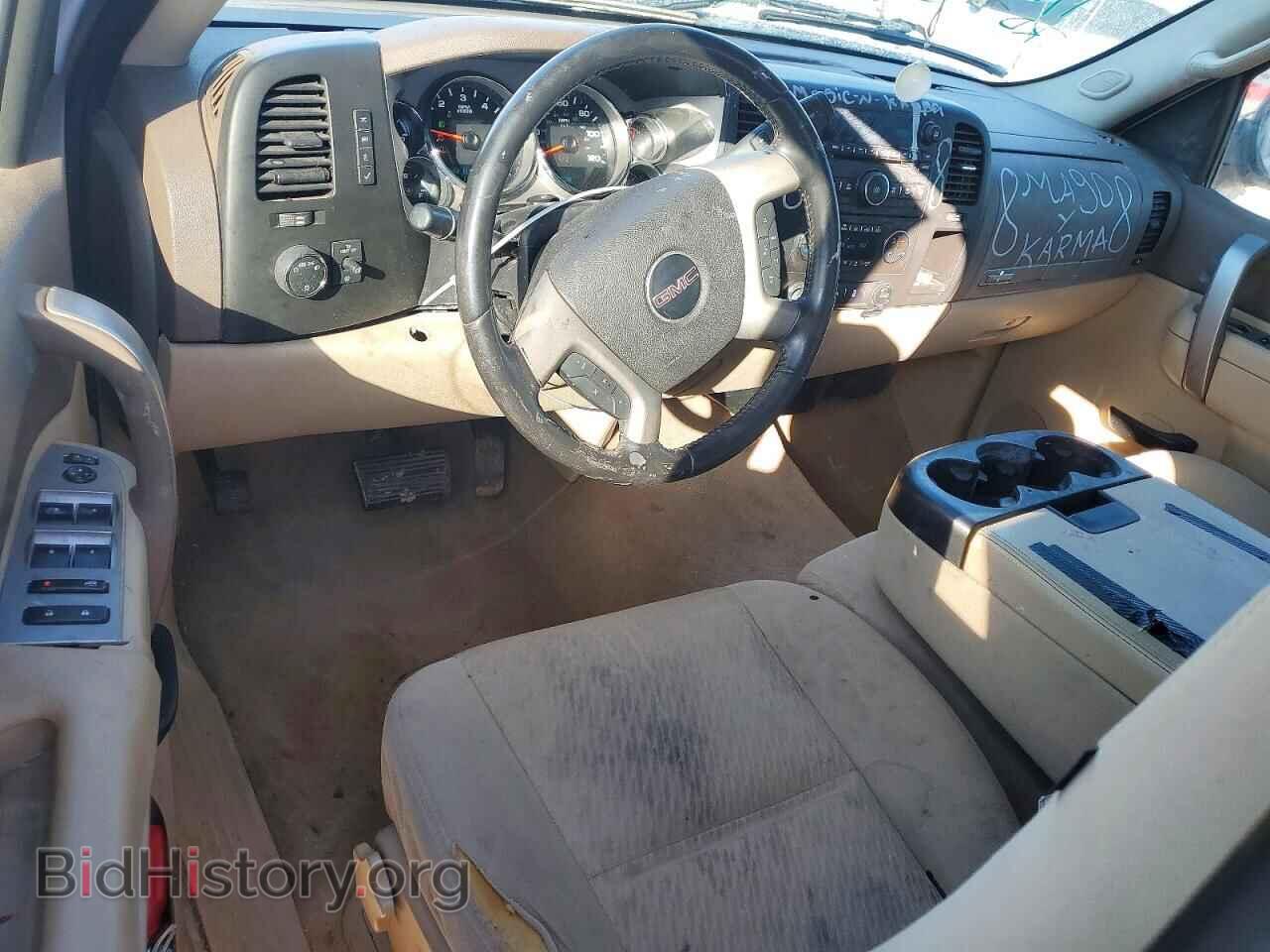 2013 GMC SIERRA - VIN: 1GTR1VE07DZ101130 - Фото 8